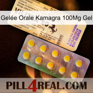 Gelée Orale Kamagra 100Mg Gel new06